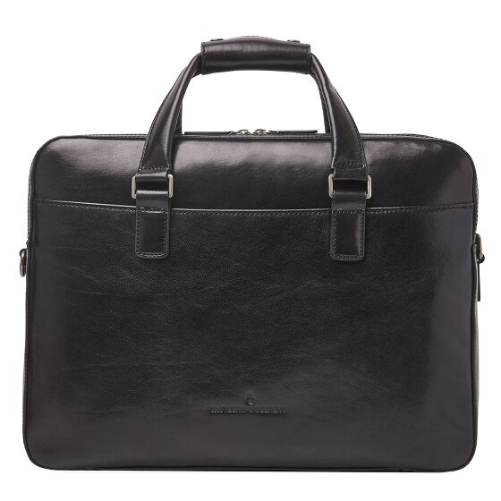 Castelijn & Beerens Paul Cartella in pelle 41 cm Scomparto per computer portatile