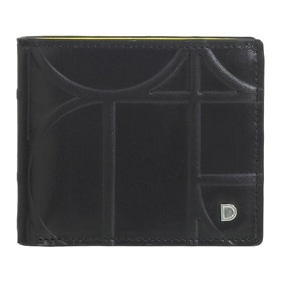DuDu Up! Portafoglio Protezione RFID Pelle 10.5 cm