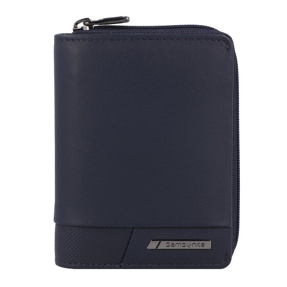 Samsonite Pro-Dlx 6 Slg Portafoglio Protezione RFID Pelle 8 cm