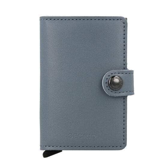 Secrid Miniwallet Custodia originale per carte di credito Portafoglio RFID in pelle 6,5 cm