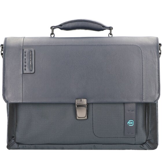 Piquadro P16 Cartella da 41 cm con scomparto per laptop