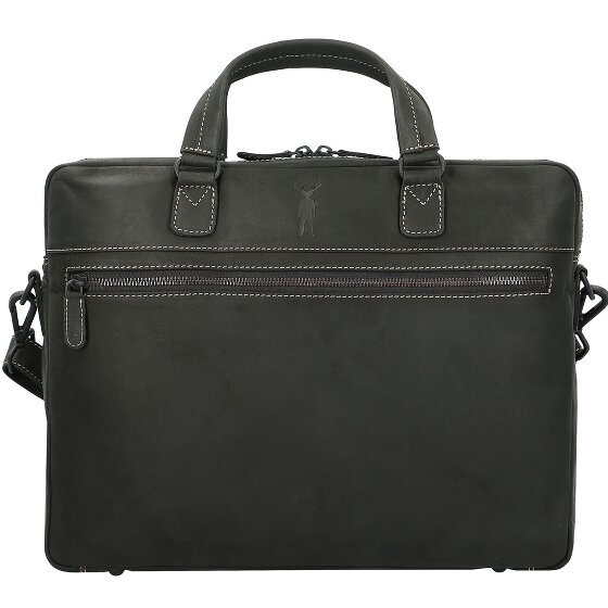 Jack Kinsky Baltimore 8 Cartella in pelle 40 cm Scomparto per computer portatile