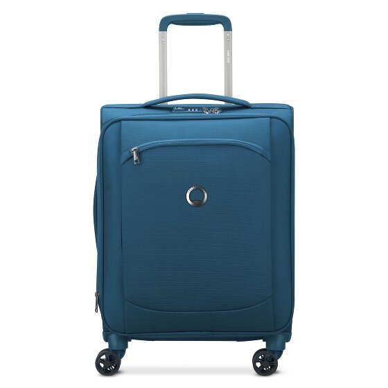 Delsey Paris Montmartre Air 2.0 Carrello cabinato a 4 ruote 55 cm Delsey Paris Montmartre Air 2.0 Carrello cabinato a 4 ruote 55 cm