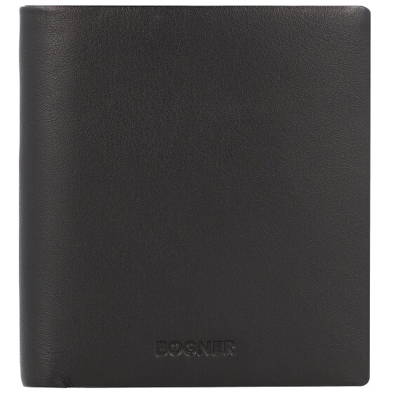 Bogner Aspen Sami portafoglio RFID in pelle 9 cm