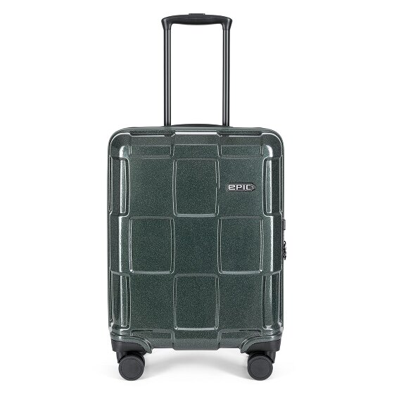 Epic Crate Reflex EVO 4 ruote Carrello della cabina 55 cm