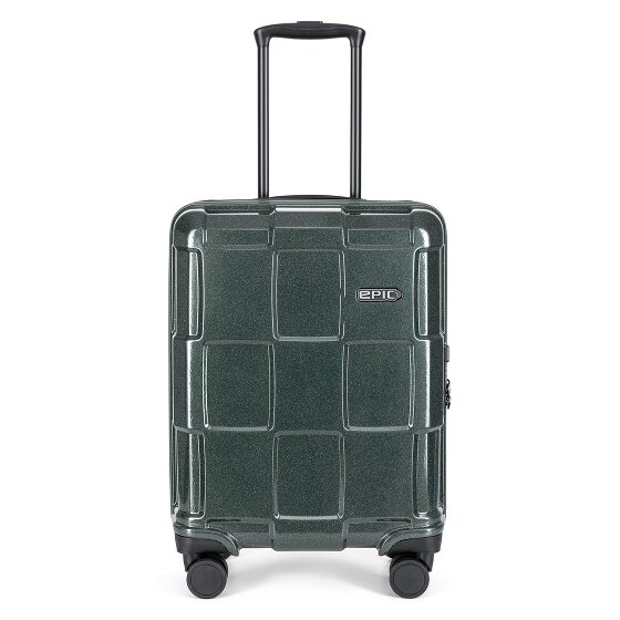 Epic Crate Reflex EVO 4 ruote Carrello della cabina 55 cm