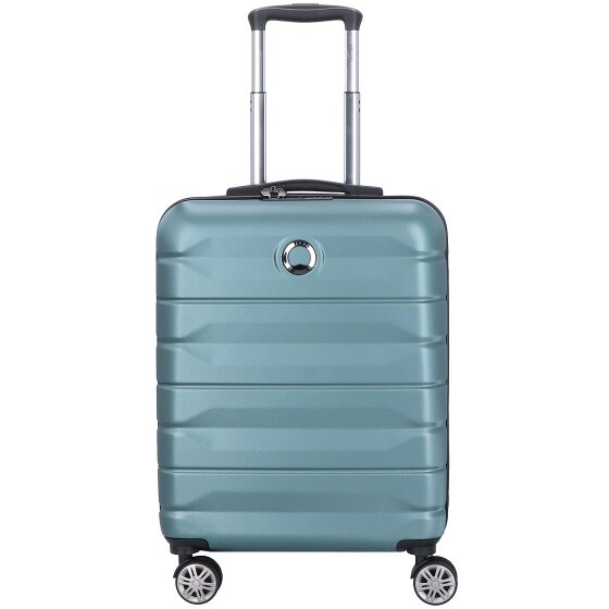 Delsey Paris Air Armour 4 Roll Cabin Trolley Slim Line 55 cm Delsey Paris Air Armour 4 Roll Cabin Trolley Slim Line 55 cm