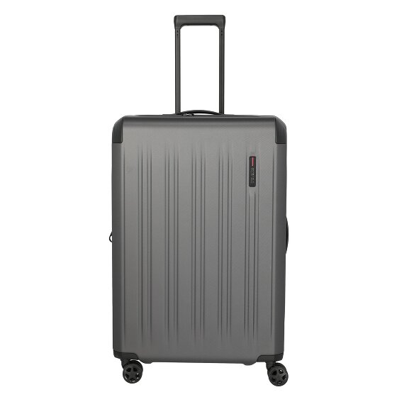 Travelite Dynamiic 4 ruote Carrello L 76 cm con piega di espansione