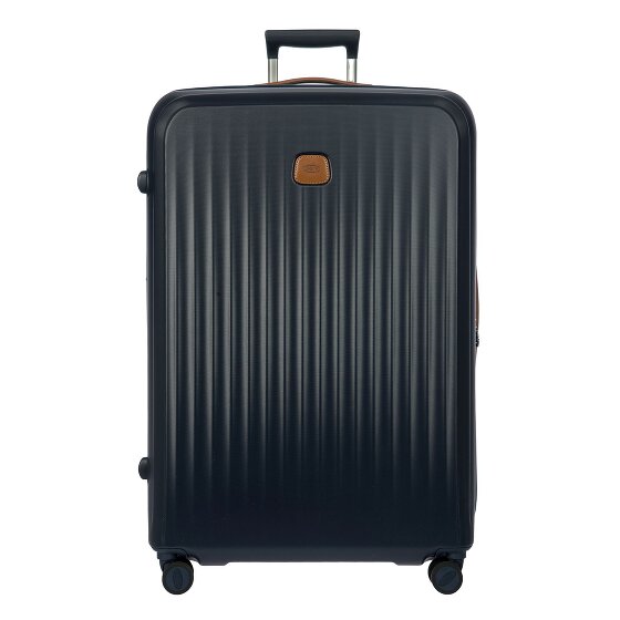 Bric's Taormina 4 ruote Carrello L 82 cm con piega di espansione