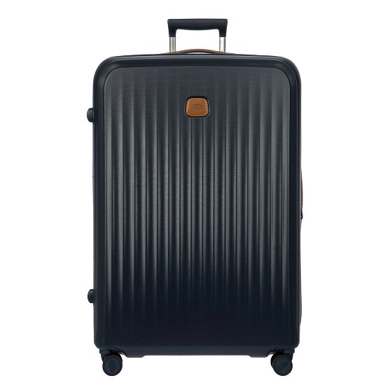 Bric's Taormina 4 ruote Carrello L 82 cm con piega di espansione