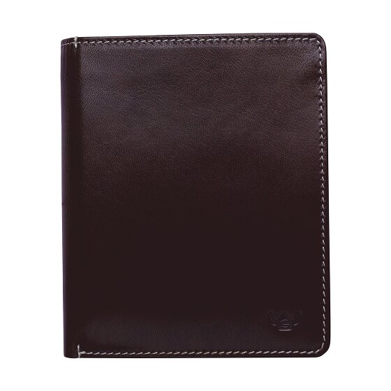 Golden Head Bari Portafoglio Protezione RFID Pelle 10.5 cm