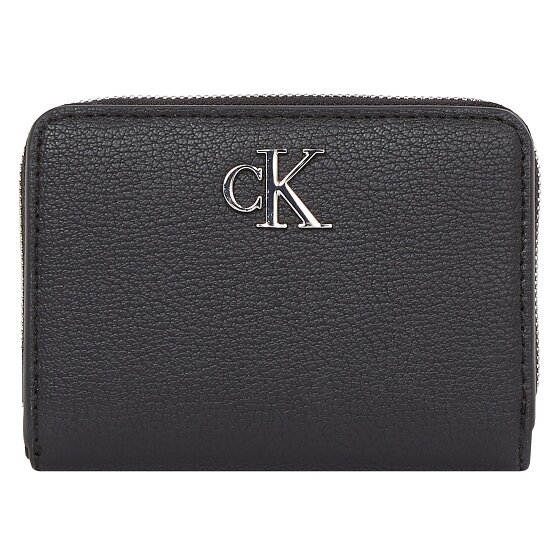 Calvin Klein Jeans Minimal Monogram Portafoglio 11.5 cm Calvin Klein Jeans Minimal Monogram Portafoglio 11.5 cm