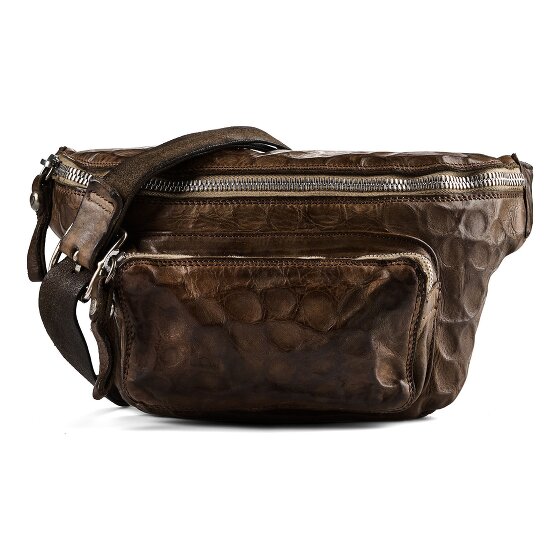 Campomaggi Olivo Borsa a tracolla Vera Pelle 26.5 cm