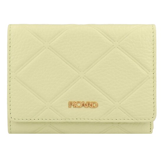 Picard Portafoglio Protezione RFID Pelle 12.5 cm