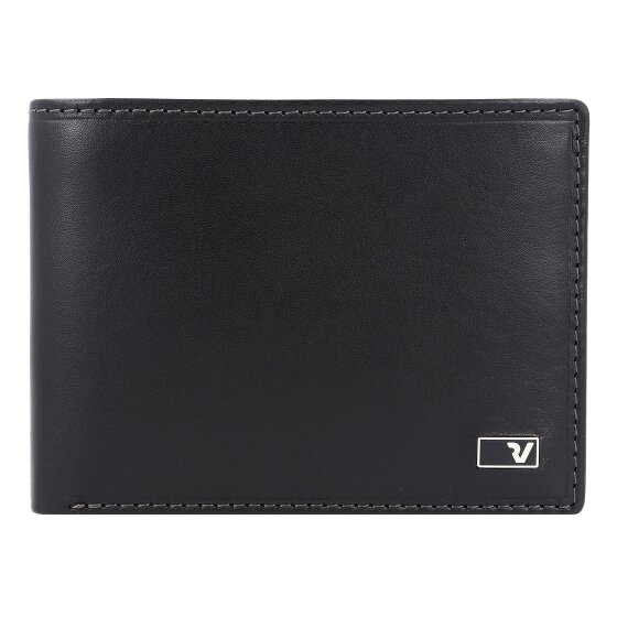 Roncato Pisa Portafoglio RFID in pelle 12 cm