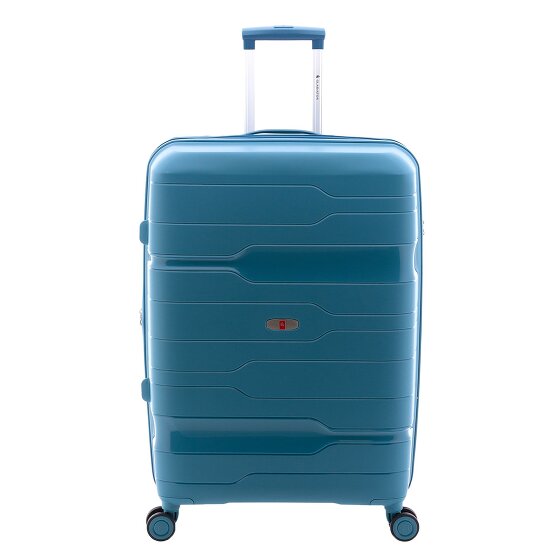 Gladiator 3800 4 ruote Carrello 77 cm con piega di espansione
