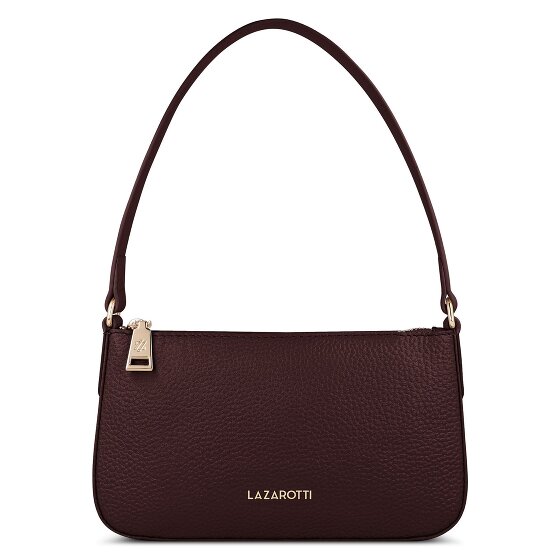 Lazarotti Bologna Leather Borsa a tracolla Pelle 22 cm