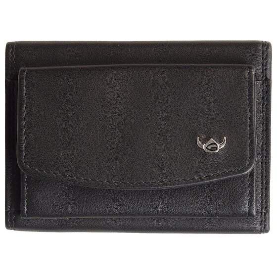 Golden Head Portafoglio Polo RFID in pelle 9,5 cm