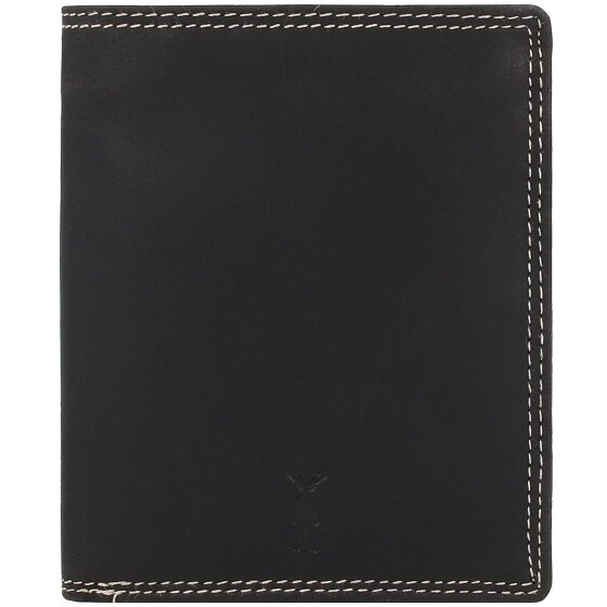 Jack Kinsky Baltimora 100 Portafoglio in pelle 11 cm