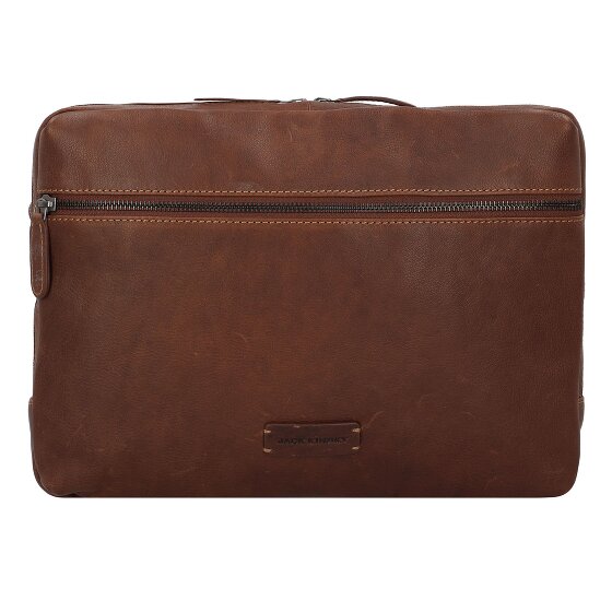 Jack Kinsky Porto Borsa a tracolla Pelle 33 cm