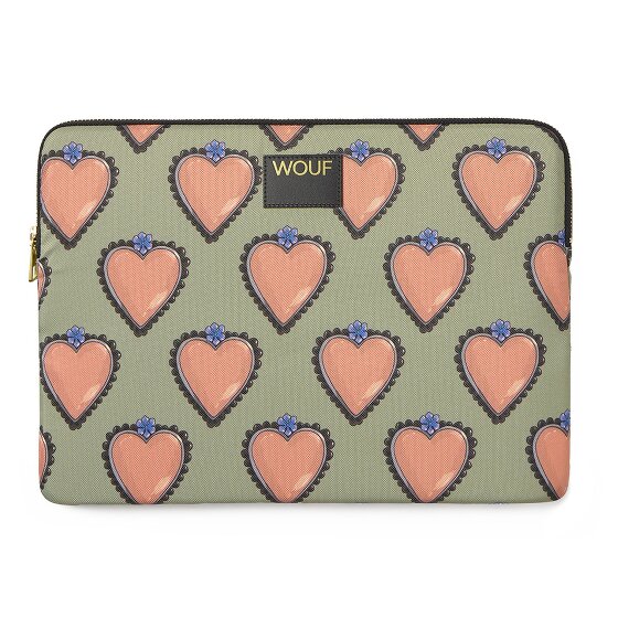 Wouf Daily Custodia per computer portatile 36 cm
