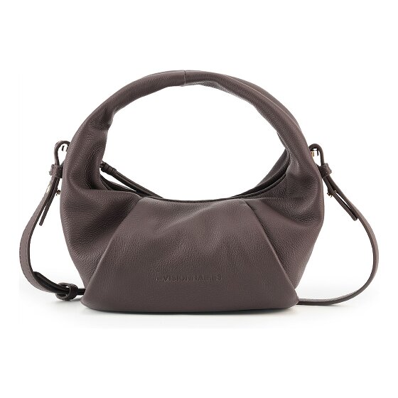 LES VISIONNAIRES Greta Borsa a spalla Vera Pelle 23 cm