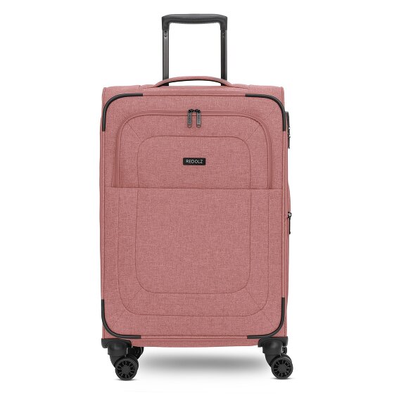 Redolz Essentials 12 MEDIUM Carrello a 4 ruote da 67 cm con piega ad espansione