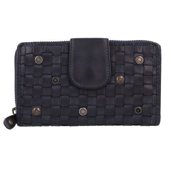 Harbour 2nd Soft Weaving Lucinda Portafoglio Pelle 16 cm