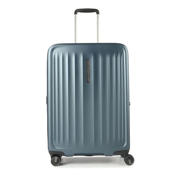 Samsonite Fyrm 4 ruote Carrello M 67 cm con piega di espansione