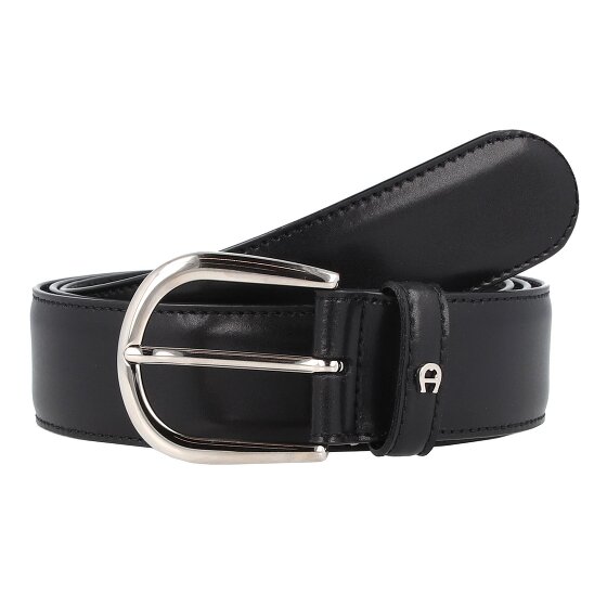 AIGNER Cintura business in pelle