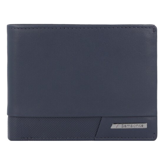 Samsonite PRO-DLX 6 Portafoglio RFID in pelle 12 cm