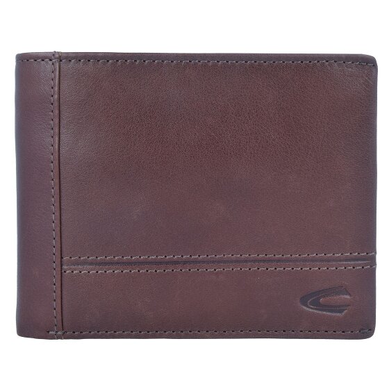 camel active Tokyo Portafoglio in pelle 12 cm