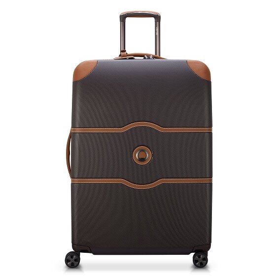 Delsey Paris Chatelet Air 2.0 Carrello a 4 ruote 76 cm