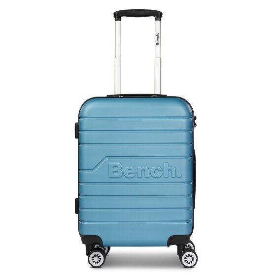 Bench Seattle 4 ruote Carrello della cabina S 55 cm