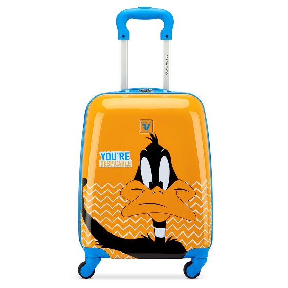 Roncato Looney Tunes 4 ruote Carrello per bambini 44 cm