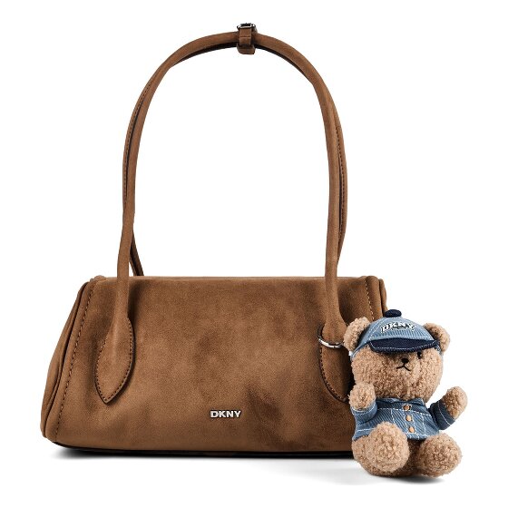 DKNY Amelie Borsa shopper Vera Pelle 36 cm