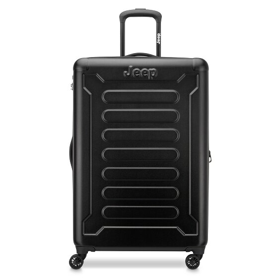 Jeep JH004C 4 ruote Carrello 75 cm con piega di espansione