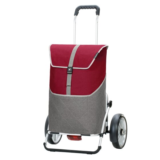 Andersen Shopper Royal Shopper Plus Lasse Carrello della spesa 63 cm
