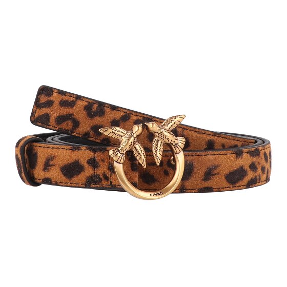 PINKO Love Berry Cintura Pelle
