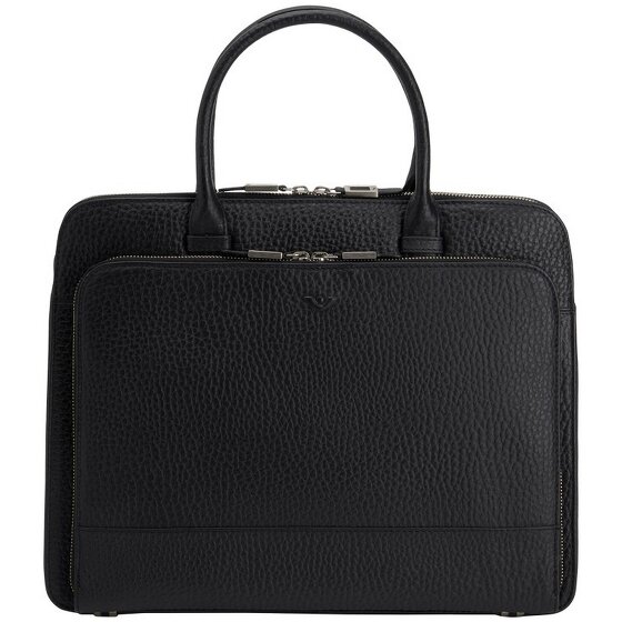 Voi Hirsch Danielle Borsa in pelle 39 cm Scomparto per laptop