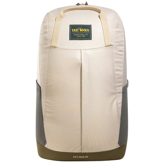 Tatonka Zaino City Pack 20 49 cm