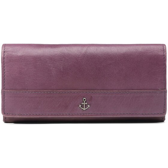 Harbour 2nd Anchor Love Portafoglio Pelle 18 cm