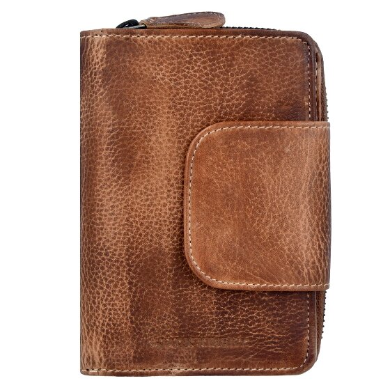 Jack Kinsky Nassau 511 Portafoglio in pelle 10 cm