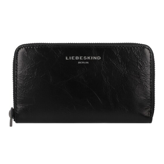 Liebeskind Nika Portafoglio Protezione RFID Pelle 16 cm