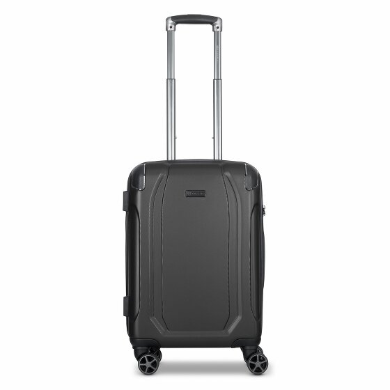 bugatti Valencia 4 ruote Trolley cabina S 55 cm