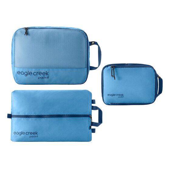 Eagle Creek Set di borse Pack-It 3 pezzi con piega elastica