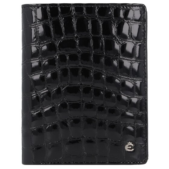 Esquire Nizza Portafoglio Protezione RFID Pelle 11 cm