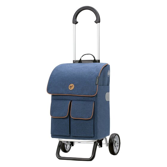 Andersen Shopper Scala Shopper Plus Ipek Mini Carrello della spesa 48 cm