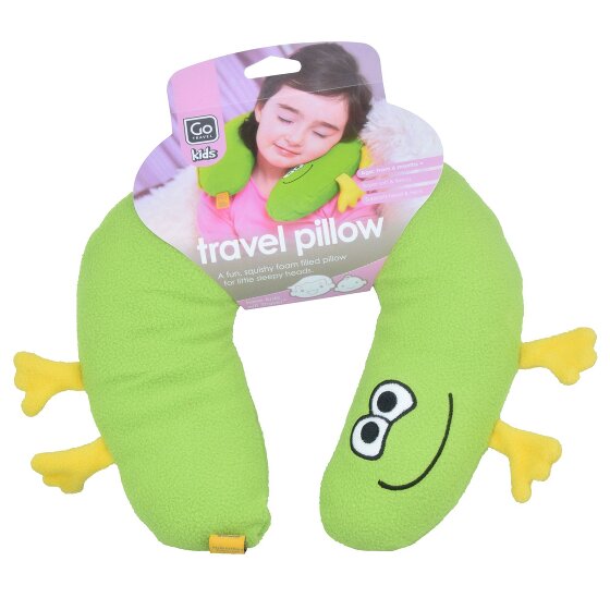 Go Travel Cuscino da viaggio Cuscino per il collo dei bambini 24 cm