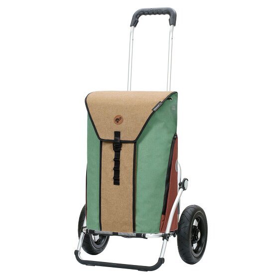 Andersen Shopper Royal Shopper Oli.P 2.0 Carrello della spesa 59 cm